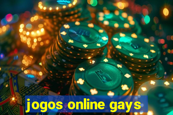 jogos online gays